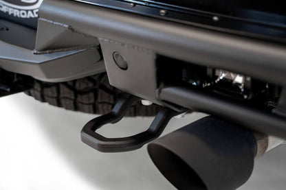 Addictive Desert Designs 2021 Dodge RAM 1500 TRX PRO Bolt-On Rear Bumper w/ Sensors