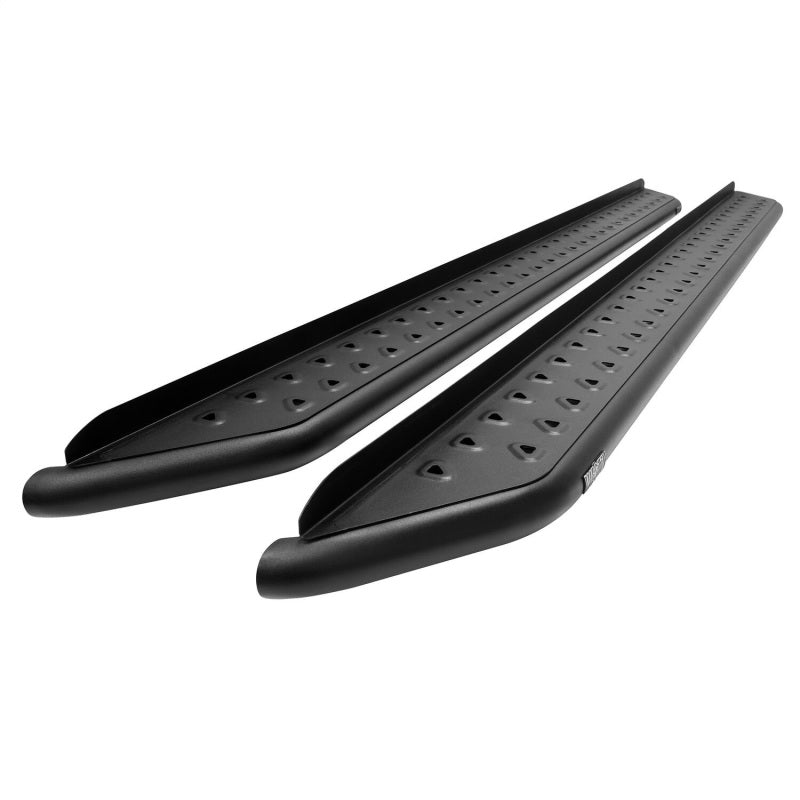 Westin 28-32485 Outlaw Running Board for 22-24 Toyota Tundra Crew Max - Black