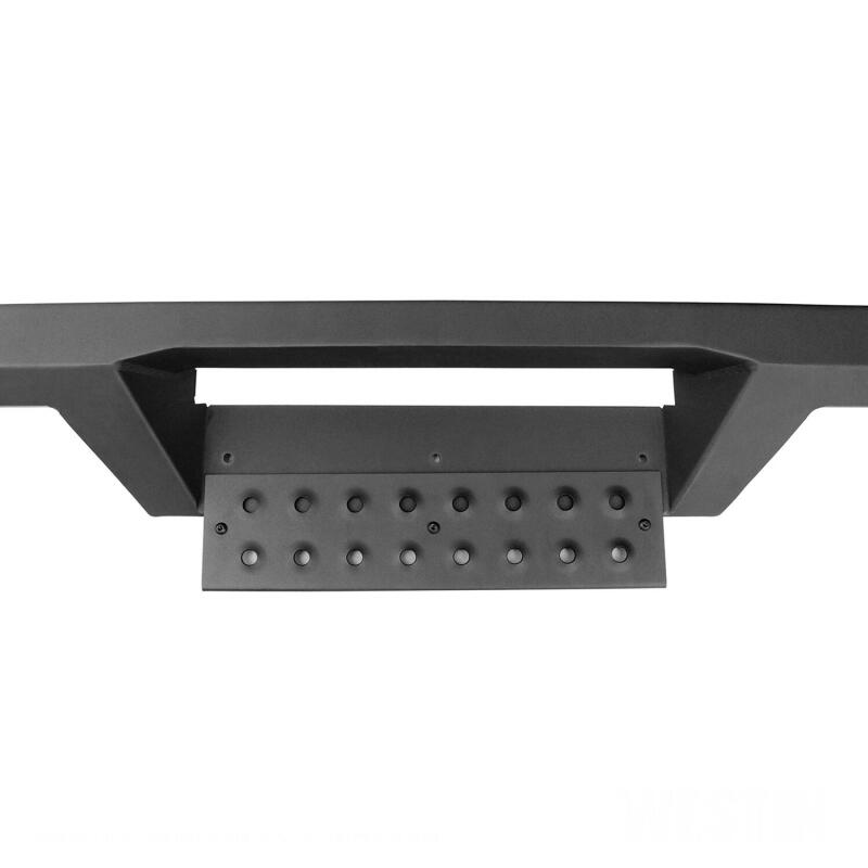 Westin 56-14165 HDX Drop Nerf Step Bar For 2020-2023 Jeep Gladiator