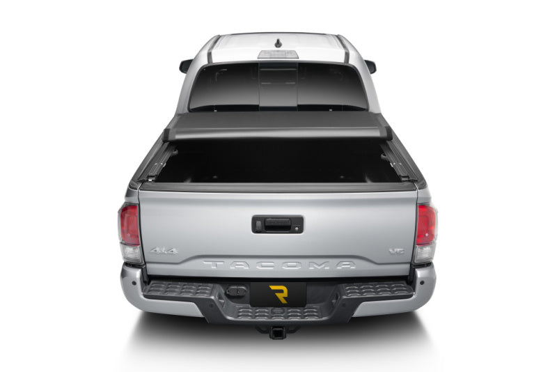 Truxedo 1456001 Pro X15 Tonneau Cover - Black For 2016-2023 Toyota Tacoma 5' Bed