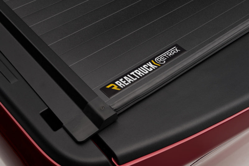 Retrax 09-18 Ram 1500 w/o RamBox (6.4ft. Bed) Retrax IX