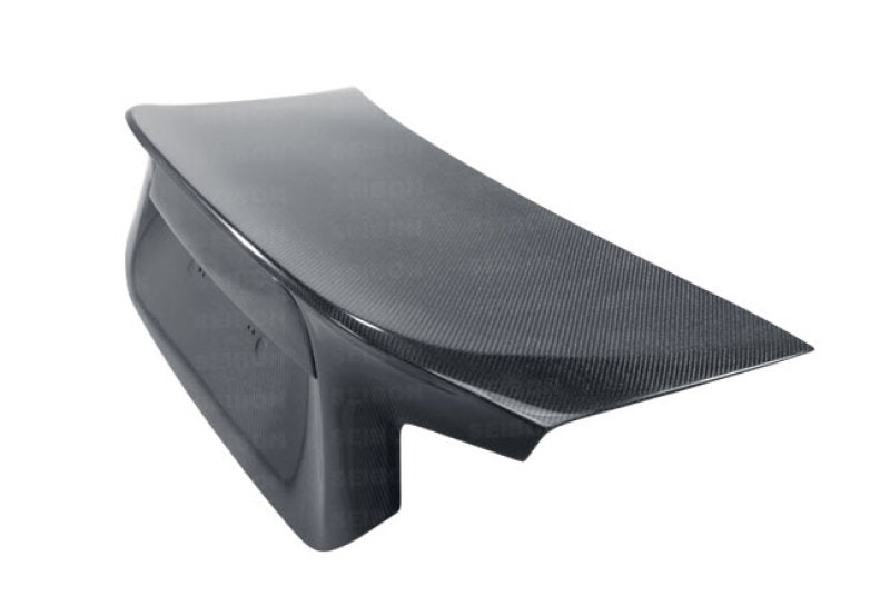 Seibon 12-13 BRZ/FRS CSL Style Carbon Fiber Trunk | Subaru BRZ/FRS (12-13)