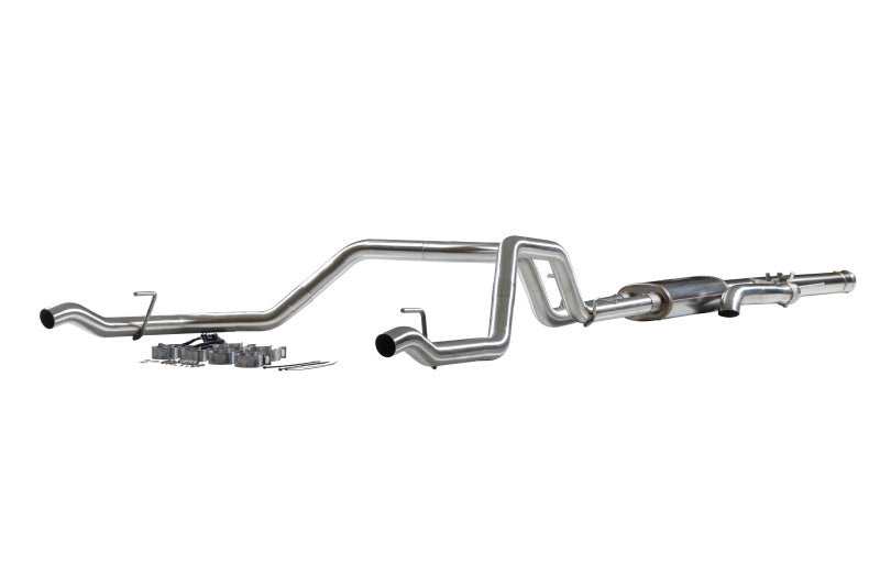 Flowmaster Sig Series Cat-back Exhaust For GM 1500/Sierras (19-26) 6.2L (738207-12K)