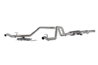 Flowmaster Sig Series Cat-back Exhaust For GM 1500/Sierras (19-26) 6.2L (738207-12K)
