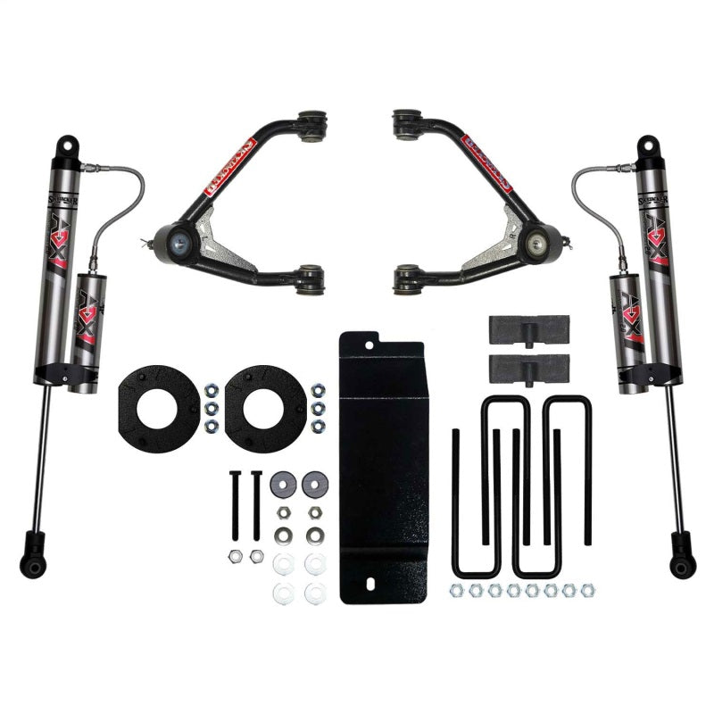 Skyjacker 3.5In UCA Kit | GM 1500 (14) (C14350KX)