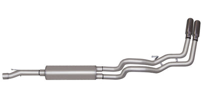 Gibson 2.5in Dual Sport Exhaust | Dodge Ram 1500 SLT (06-07) (6545)