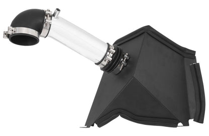 Spectre Polished Air Intake Kit | Jeep Cherokee 4.0L I6 (9051)