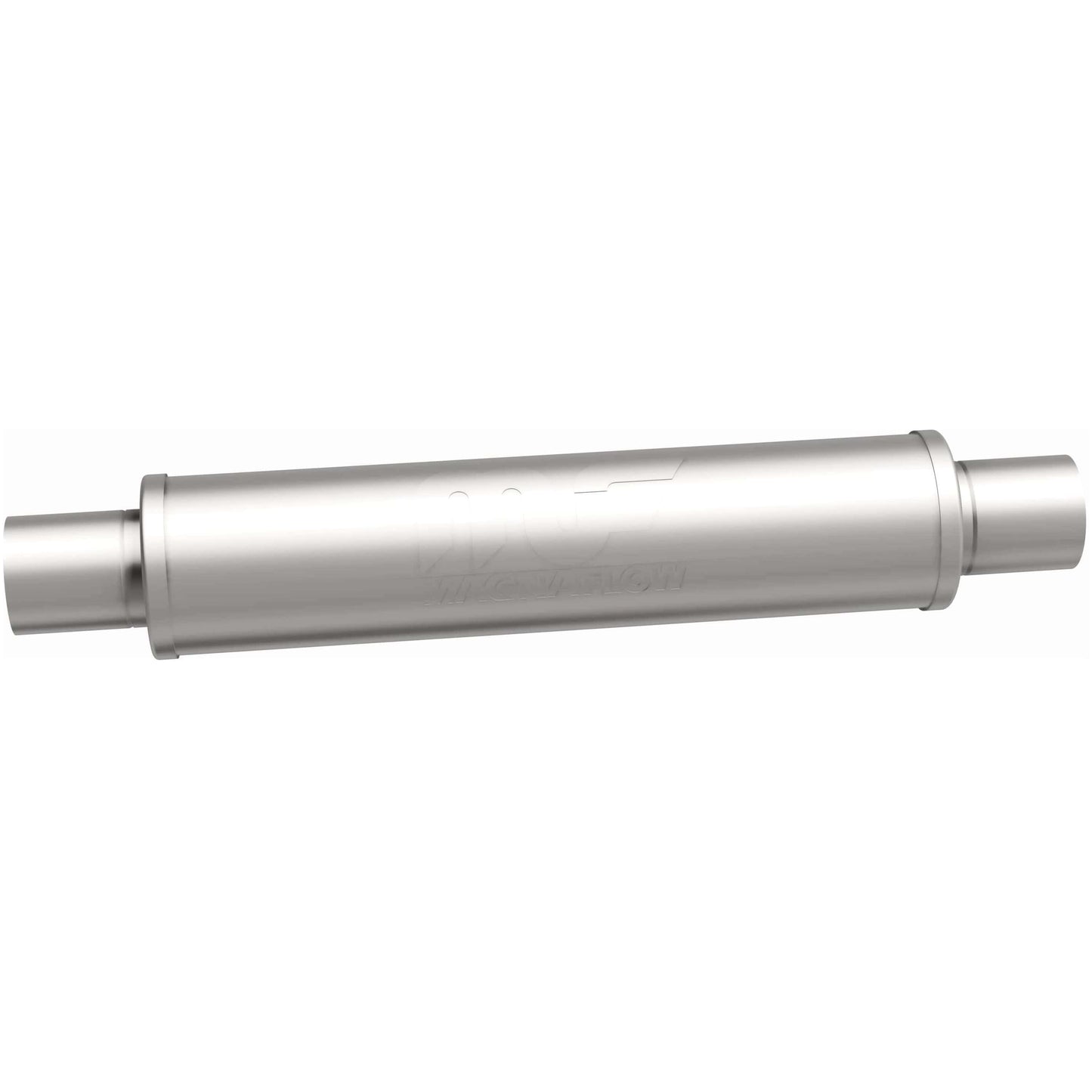 MagnaFlow 4in. Round Straight-Through Performance Exhaust Muffler 10426