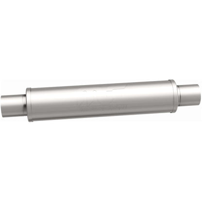 MagnaFlow 4in. Round Straight-Through Performance Exhaust Muffler 10426