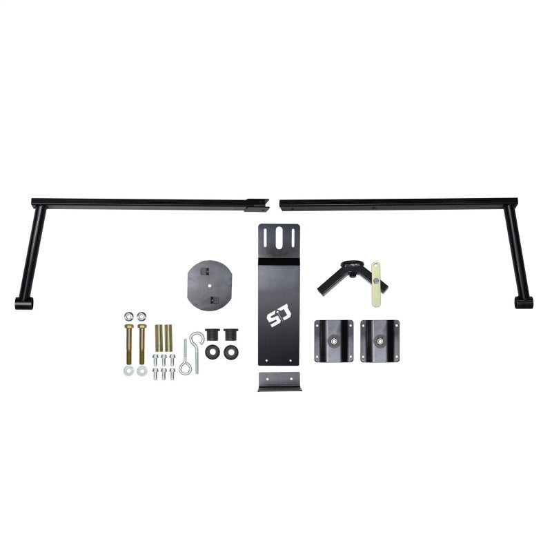 Skyjacker F17STM Spare Tire Carrier Kit for 17-25 Ford F250/F350 Super Duty