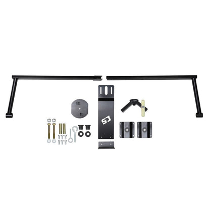 Skyjacker F17STM Spare Tire Carrier Kit for 17-25 Ford F250/F350 Super Duty