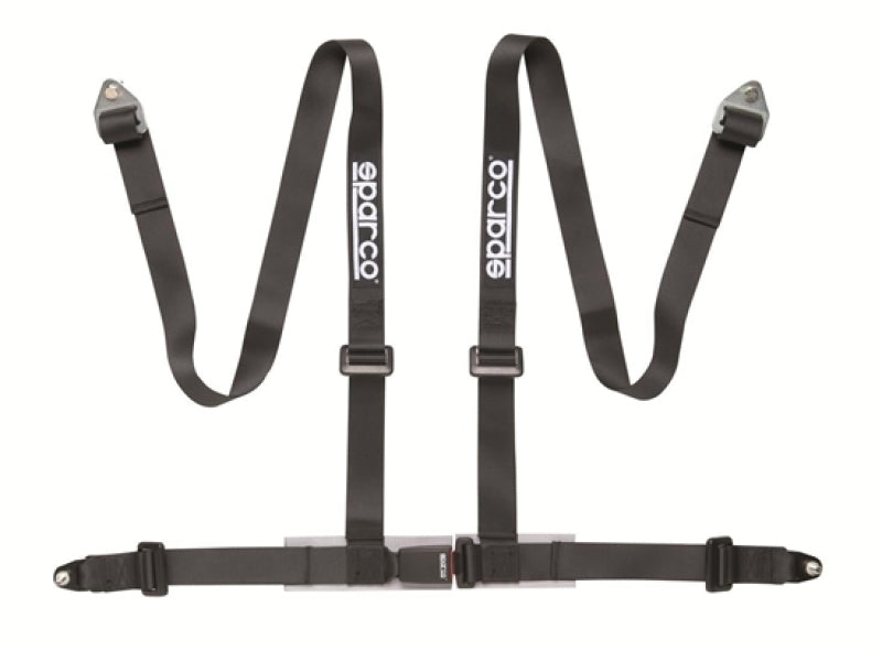 Sparco 2" 4-Point Bolt In Harness Belt (04604BV1XX)