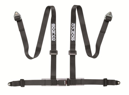 Sparco 2" 4-Point Bolt In Harness Belt (04604BV1XX)