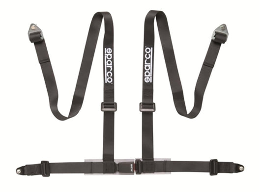 Sparco 2" 4-Point Bolt In Harness Belt (04604BV1XX)