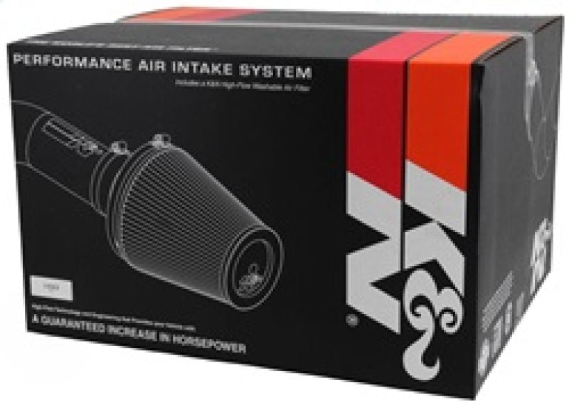 K&N 57-1530-1 Perf Intake Kit For Dodge Ram V8 5.9L