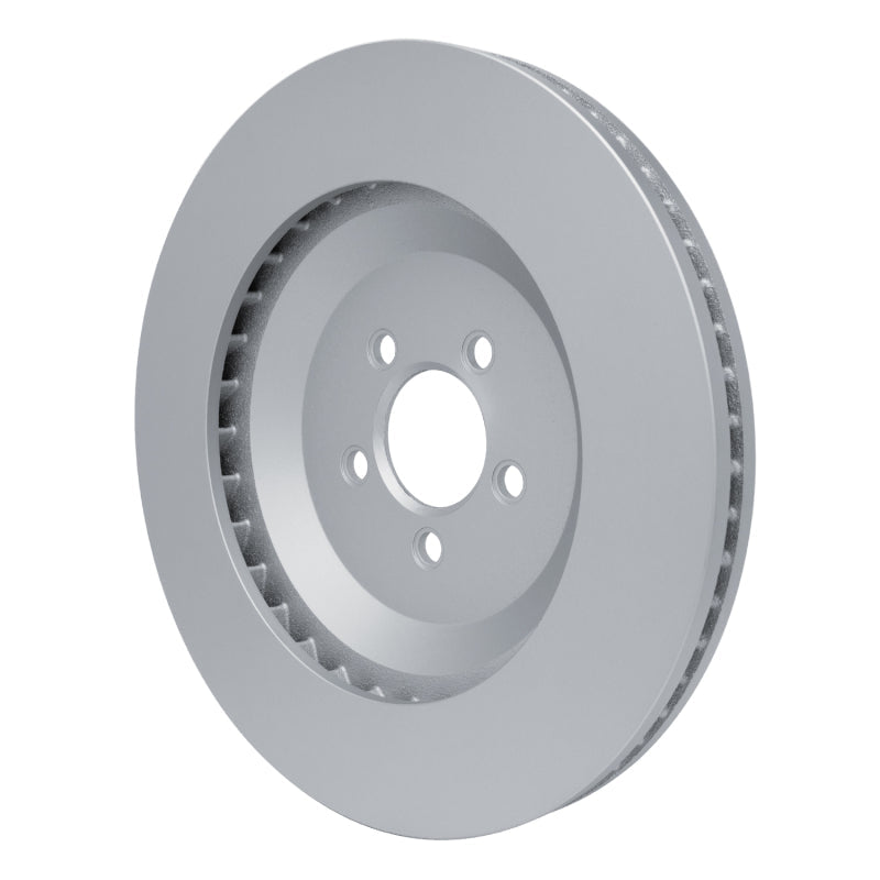 DFC GeoSPEC Coated Brake Rotor (LEFT FRONT): Dodge Challenger 2021-23