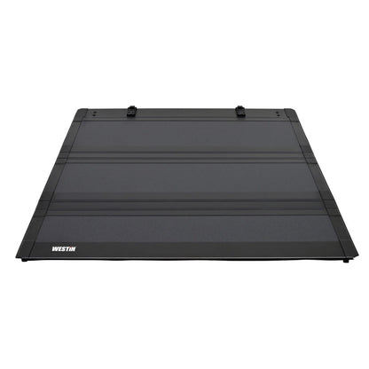 Westin Automotive 19-40285 Hard Tri-Fold Tonneau Cover For 22-25 Toyota Tundra