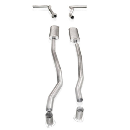 Stainless Works 3in Chambered Exhaust System | Chevrolet/GMC Truck (67-87) (CT6773CS)