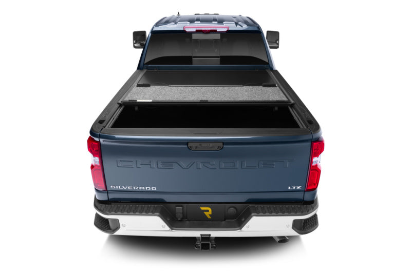 UnderCover UX12024 Ultra Flex Hard Folding Tonneau Cover for 2020-2026 Chevy/GMC