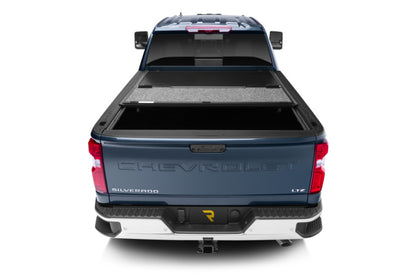 UnderCover UX12024 Ultra Flex Hard Folding Tonneau Cover for 2020-2026 Chevy/GMC