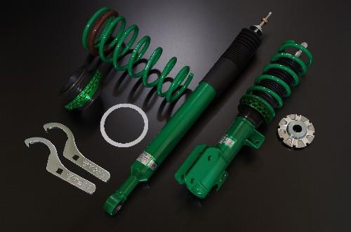 TEIN Street Basis Z Coilover Kit - 2009-2013 Subaru Legacy B4 AWD (BM9)