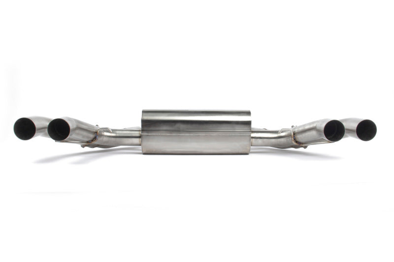 Dinan 20-25mm Freeflow Axleback Exhaust System | BMW X4 M