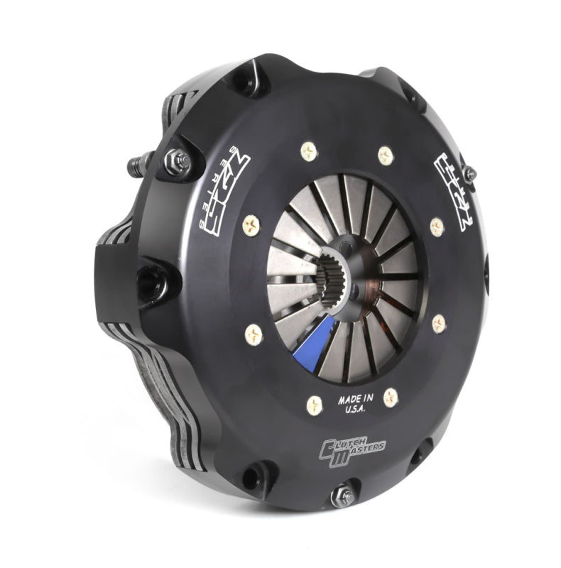 Clutch Masters 08037-3D7R-S for 02-06 Acura RSX 2.0L Type-S HighRev 725 Three