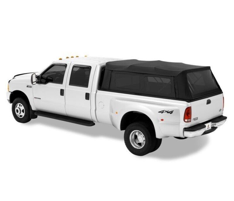 Bestop 76307-35 6.8' Supertop Soft Truck Bed Cap Black Dia for 99-17 F250/F350