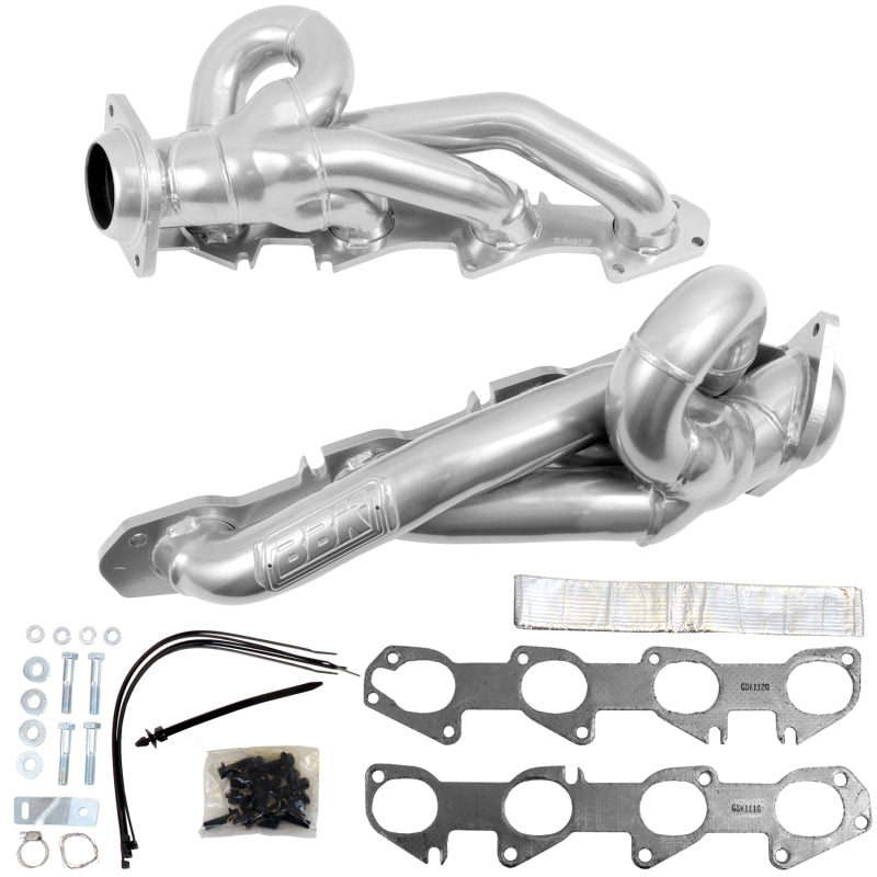 BBK 19-23 Dodge Ram 1500 5.7L Shorty Tuned Exhaust Headers | Ram 1500 (19-26) (40150)