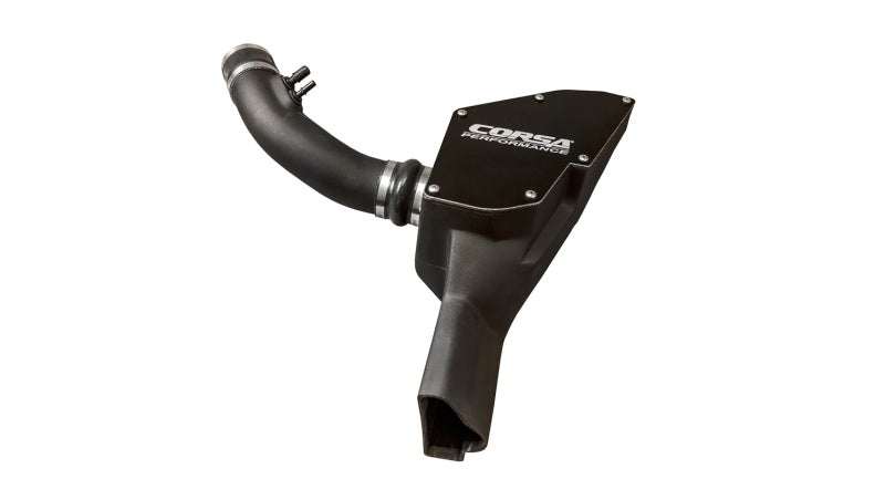 CORSA Closed Box Air Intake | 2015-2017 Ford Mustang 3.7L V6 (419637)