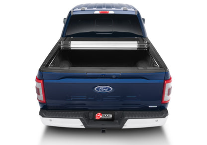 BAK 39339 Hard Rolling Tonneau Cover for 2021-2025 Ford F-150 5.7' Bed