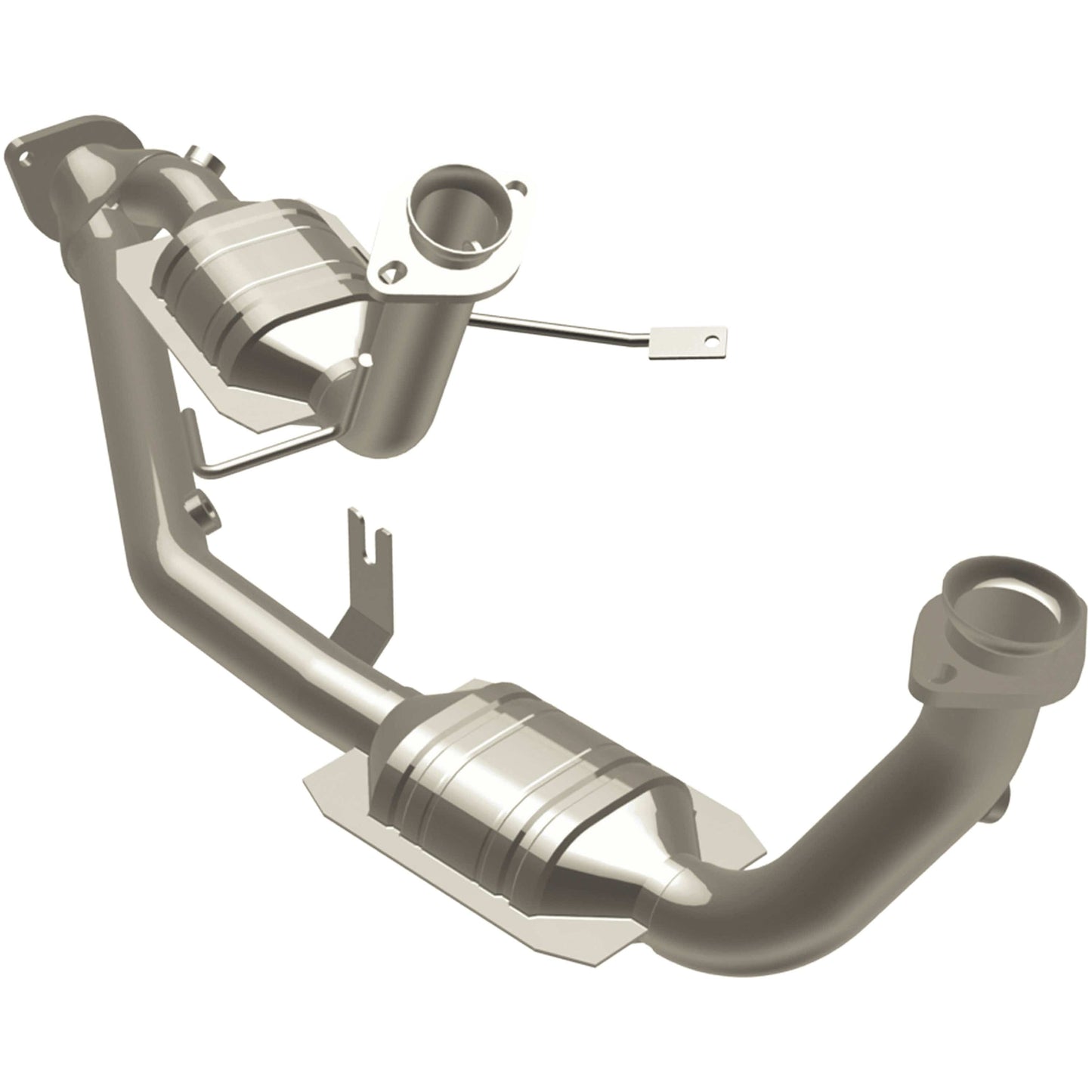 MagnaFlow California Grade CARB Compliant Direct-Fit Catalytic Converter 444023