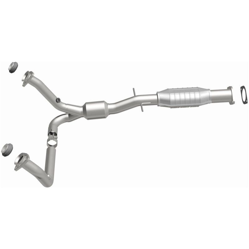 Magnaflow 23717 D&S Converter 00-04 Chevy S10/GMC Sonoma 4.3L 2WD