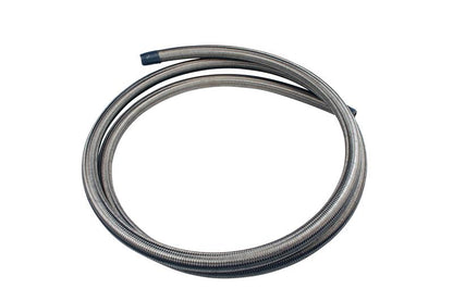 Aeromotive SS Braided Fuel Hose - AN-10 x 4ft/8ft/12ft/20ft (15707/08/09/10)