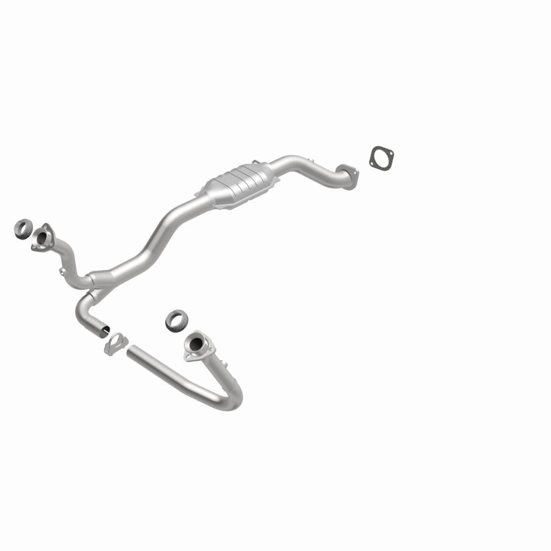 Magnaflow 23628 DirectFit Converter For Chevy Blazer 2000 4.3L 4WD