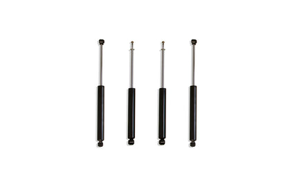 Maxtrac 13-18 RAM 3500 4WD 6in Front & 3in Rear Shock Absorbers (947360S)
