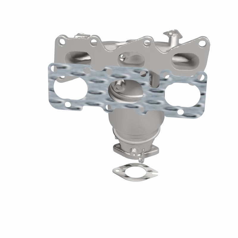 Magnaflow 52737 DirectFit Converter For 10-12 Santa Fe 3.5L