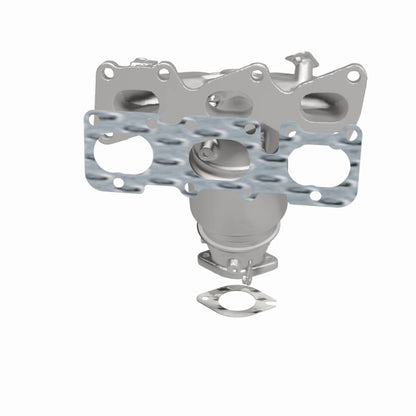 Magnaflow 52737 DirectFit Converter For 10-12 Santa Fe 3.5L