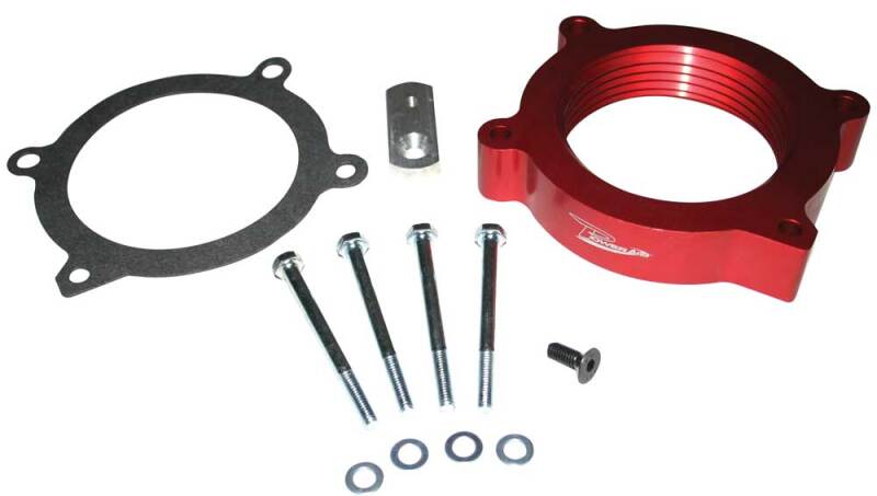 Airaid PowerAid TB Spacer | GM/GMC Pick-up and SUV 4.8/5.3/6.0 & 6.2L (07-13) (200-617)
