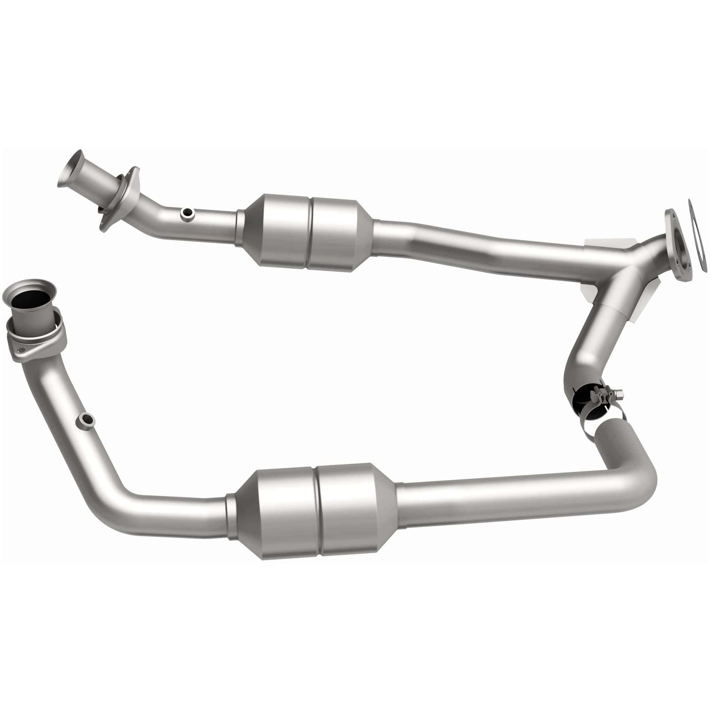 MagnaFlow California Grade CARB Compliant Direct-Fit Catalytic Converter 447378