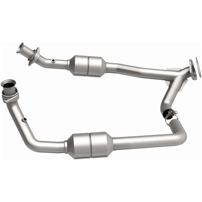 MagnaFlow California Grade CARB Compliant Direct-Fit Catalytic Converter 447378