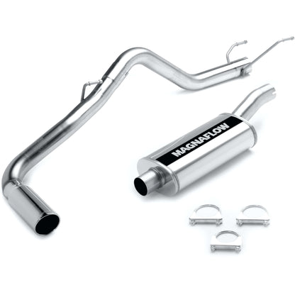 MagnaFlow 2004-2005 Dodge Ram 1500 Street Series Cat-Back Performance Exhaust System