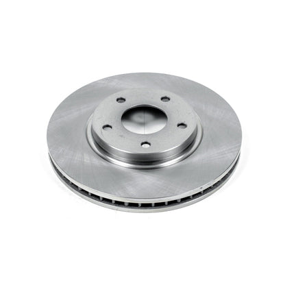 PowerStop Front Brake Rotor | Infiniti M45 (03-04) (JBR1129)