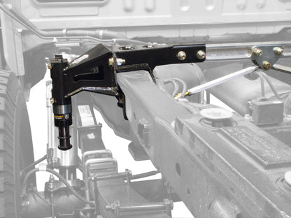 ICON 95120 for 10-14 Ford Raptor Rear Hyd Bump Stop Kit