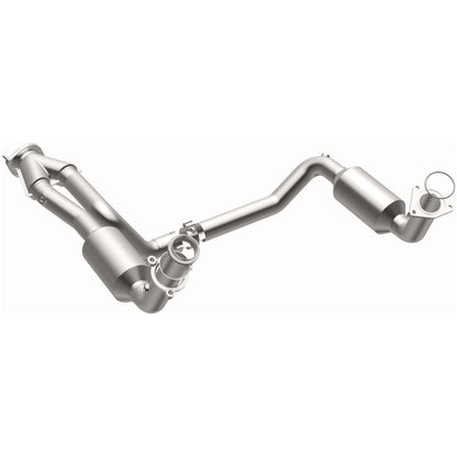 MagnaFlow California Grade CARB Compliant Direct-Fit Catalytic Converter 4551419