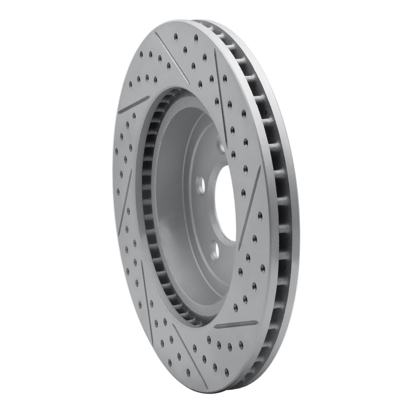 DFC D&S Geoperformance Rotor (FRONT LEFT): Chrysler 300 (05-23)