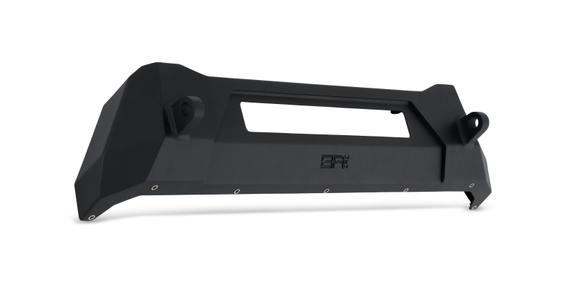 Body Armor 4x4 SU-19339 HiLine Front Winch Bumper for 2018-2024 Subaru Crosstrek