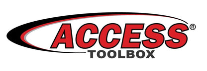 Access Toolbox Roll-Up Cover | Tundra 6ft 6in Bed w/ Deck Rail (65249)