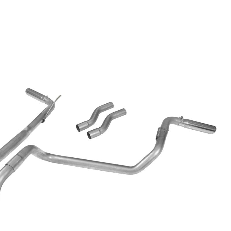 Flowmaster American Thunder Cat-Back For Nissan Titan 5.6L (04-15) (17406)