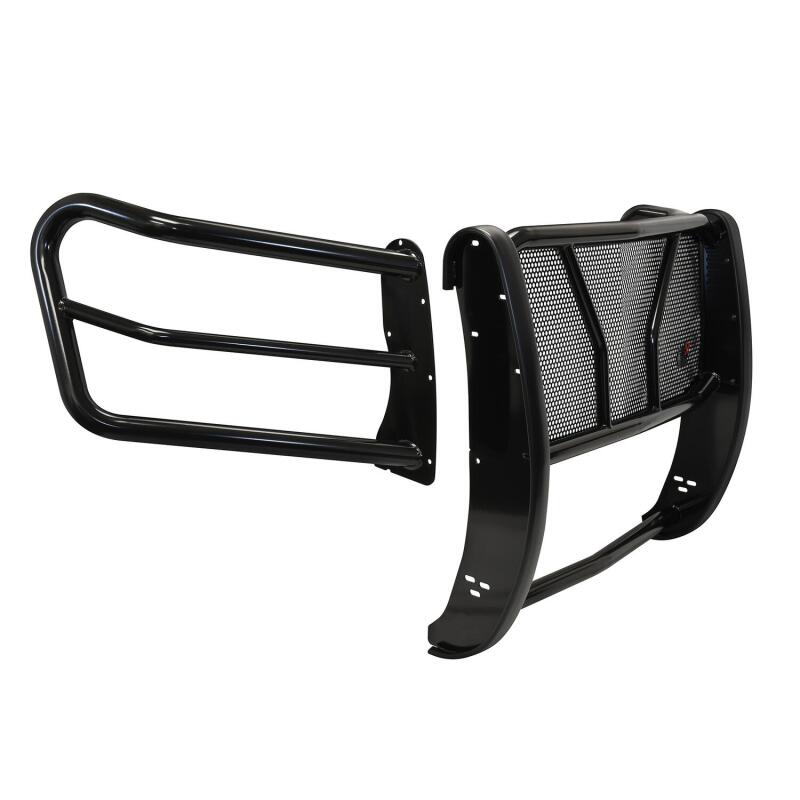 Westin 57-23955 HDX Grille Guard Modular Black For 19-24 Chevy Silverado 1500